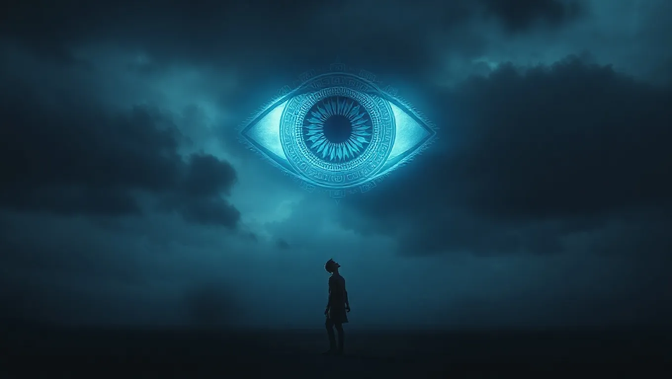 Dream symbol: all knowing eye: scenarios: Dream about the All Knowing Eye Judging Your Actions Dream symbol: all knowing eye: scenarios: Dream about the All Knowing Eye Judging Your Actions