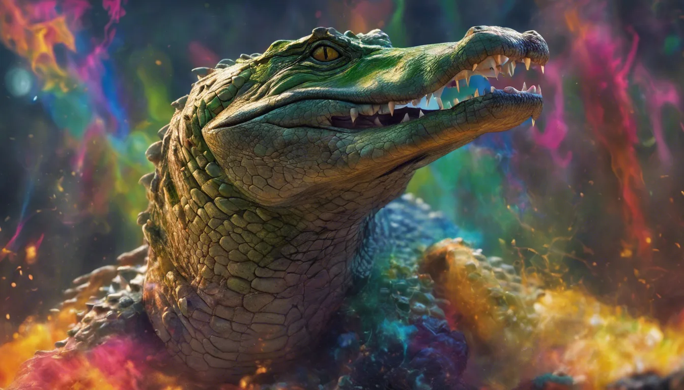 Dream symbol: alligator: symbolism: Change and Transformation