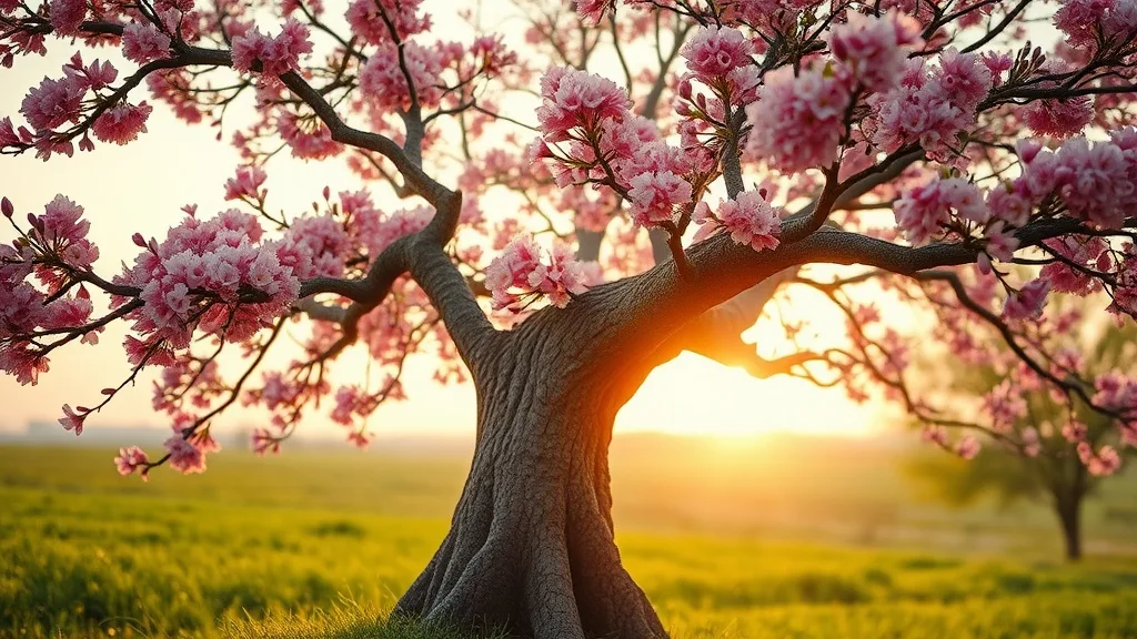 Dream symbol: almond tree: intro