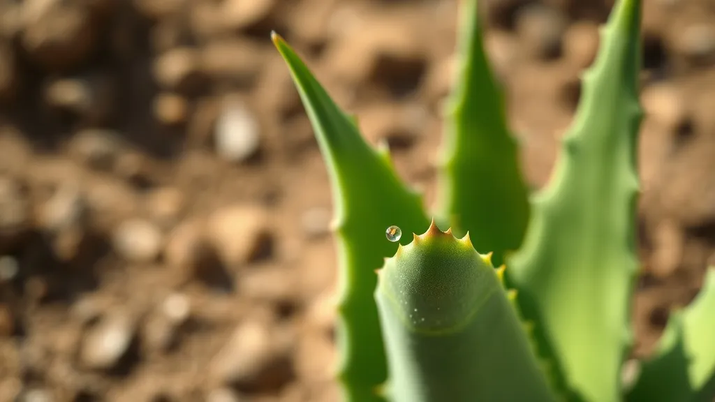 Decoding the Dream: What Does Aloe Symbolize?