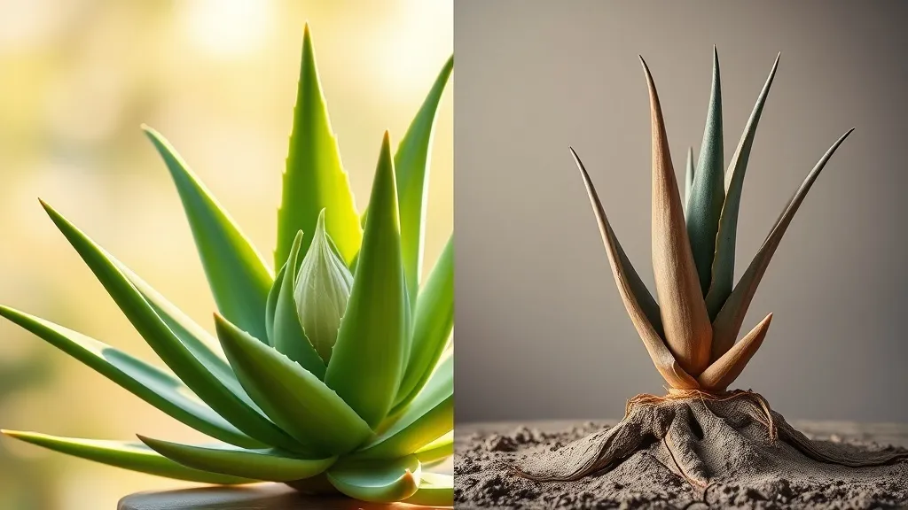 Dream symbol: aloe: symbolism: Finding Balance and Harmony