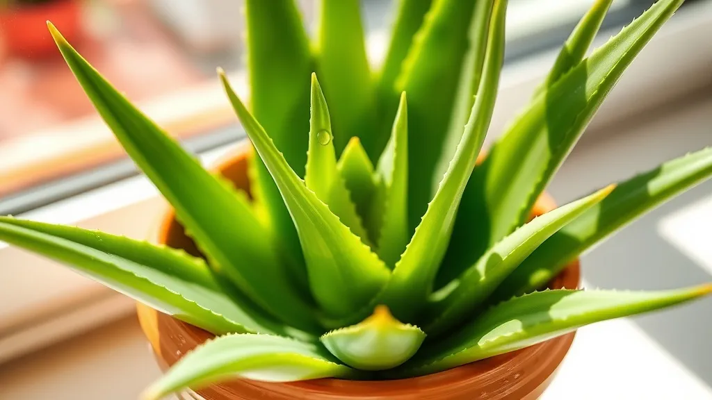 Dream symbol: aloe plant: demographics: Dreamers Focused on Beauty and Self-Improvement