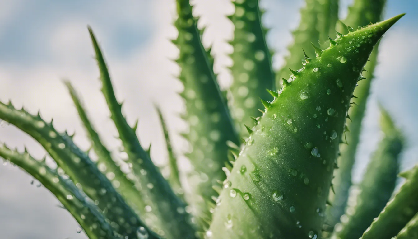 Unraveling the Meaning of Aloe Vera Dreams: A Symbol of Healing and Growth
