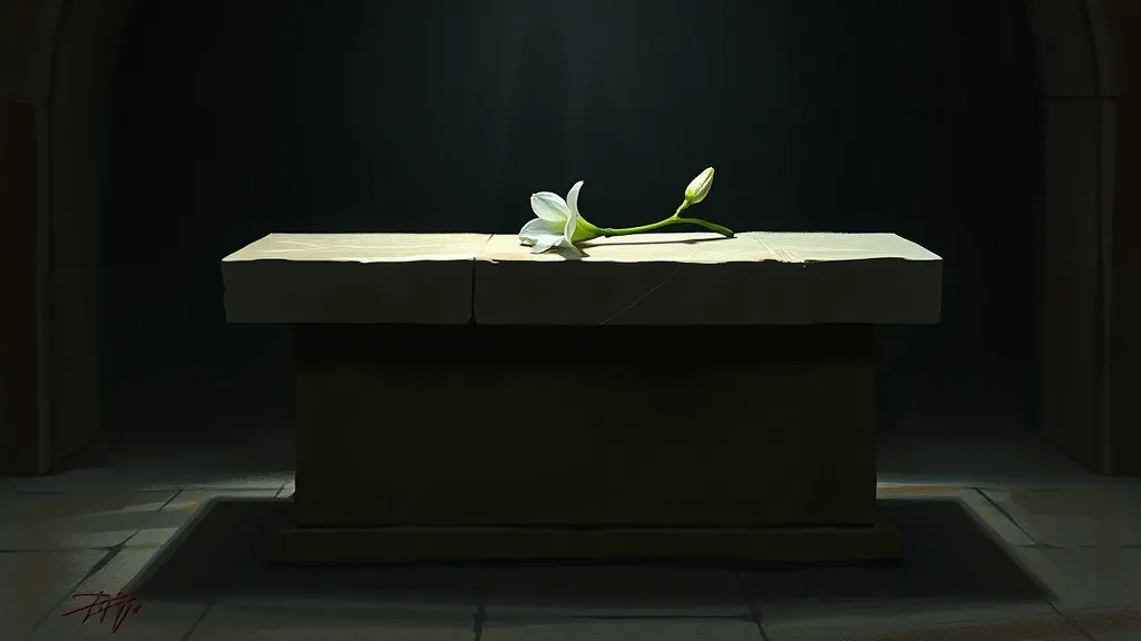 Dream symbol: altar for god: symbolism: Commitment and Dedication
