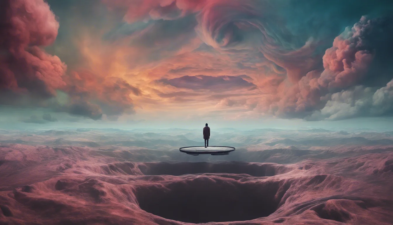 Dream symbol: alternate dimensions: intro
