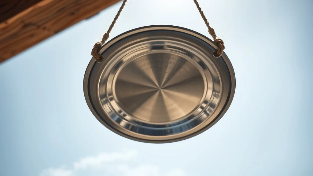 Dream symbol: aluminum plate: scenarios: Dream about Aluminum Plate in Wind