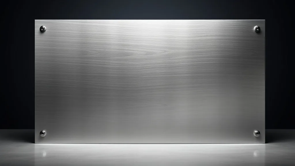 Dream symbol: aluminum plate: symbolism: Aluminum Plate as Strength and Protection