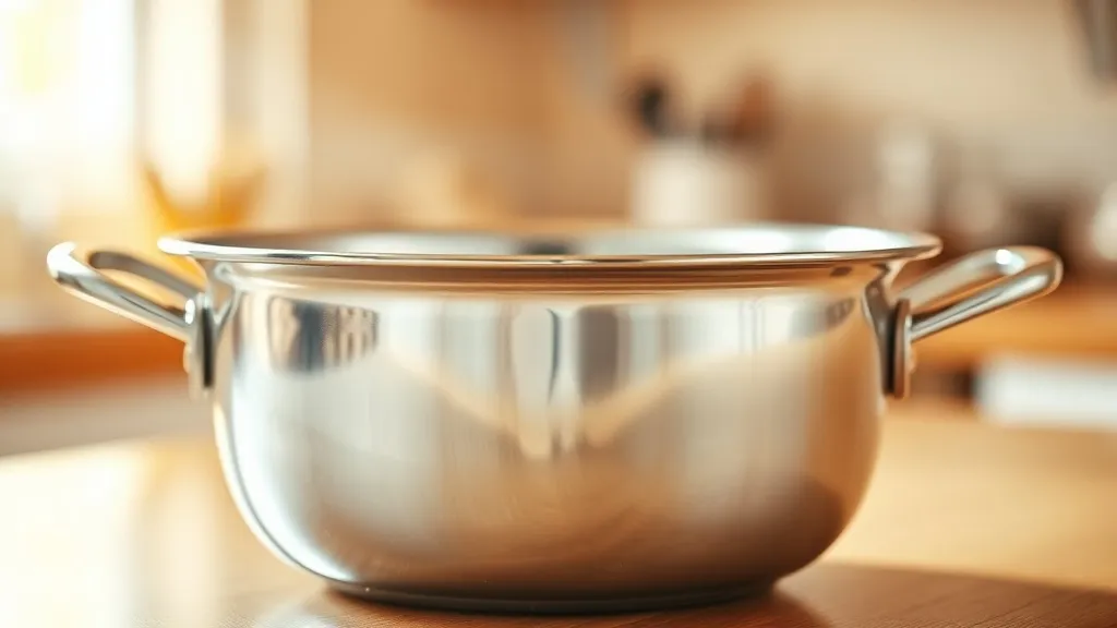Aluminum Pots in Dreams: Symbolism and Meaning