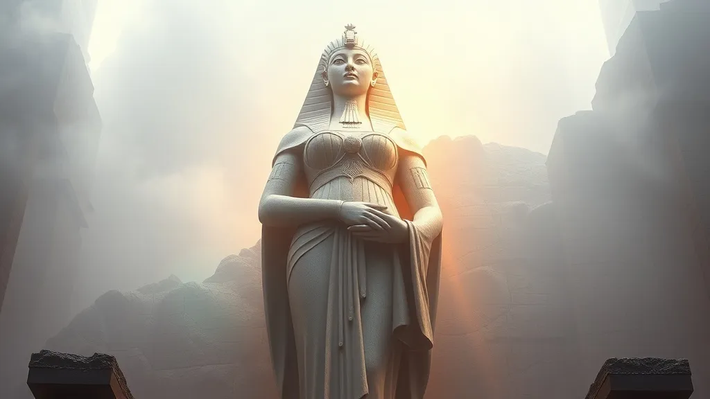 Decoding the Amman Statue Dream Symbol