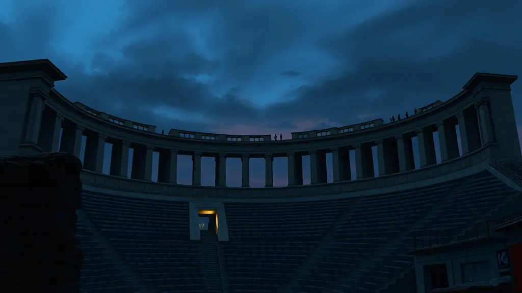 Amphitheater Dreams: Meaning & Symbolism