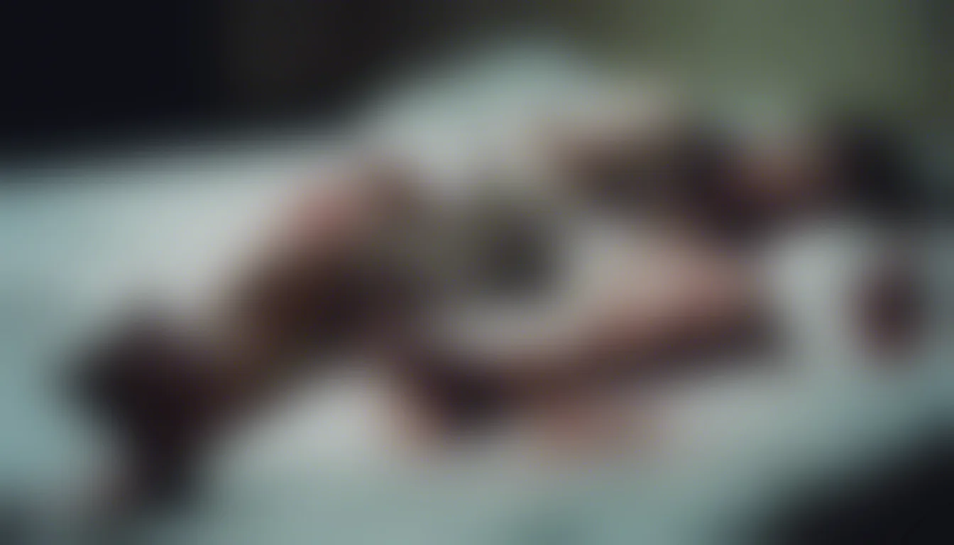 Amputated Leg in Dreams: Uncovering Hidden Messages