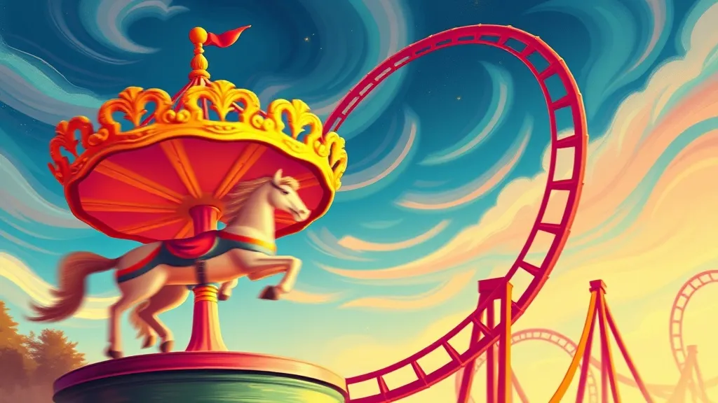 Dream symbol: amusement ride: intro