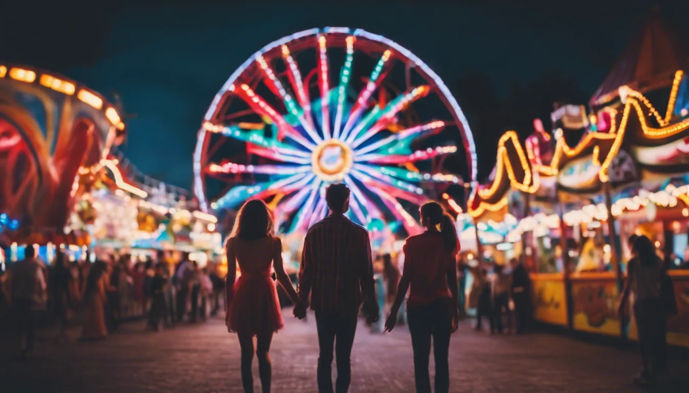 Dream symbol: amusement rides: intro