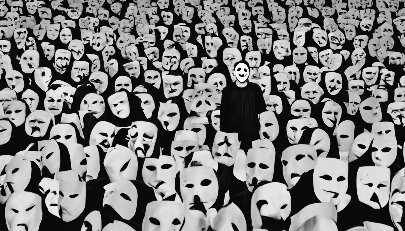 Unveiling the Enigma: Anarchist Costumes in the Labyrinth of Dreams
