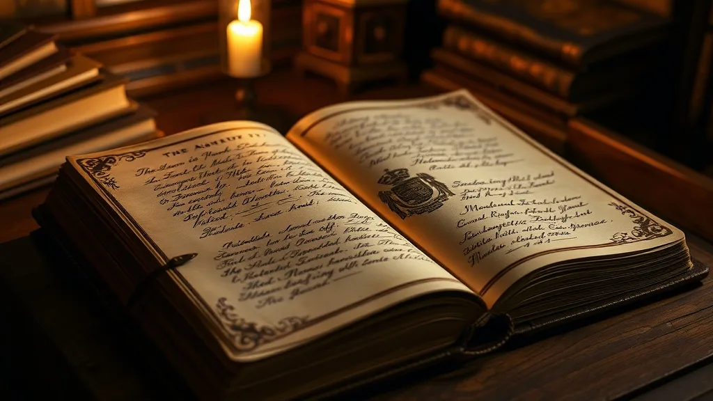 Ancestry Book Dream Symbol: Meaning and Interpretation