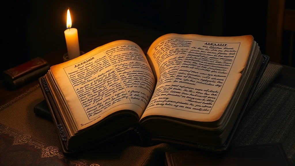 Dream symbol: ancestry book: symbolism: Verborgene Geheimnisse