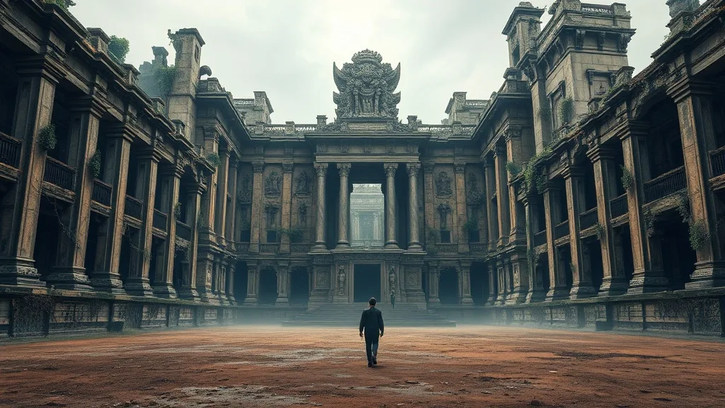 Dream symbol: ancient building: intro