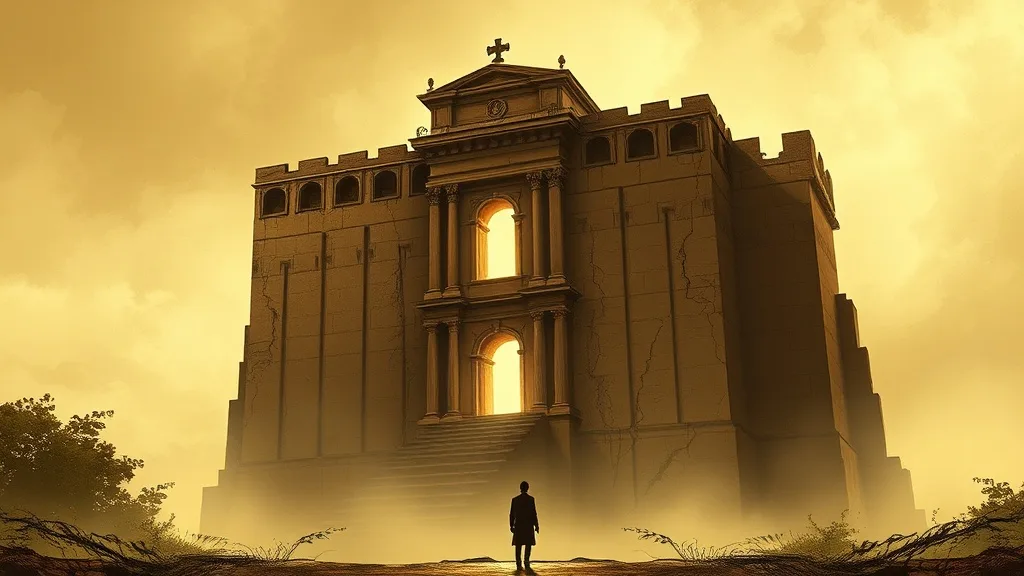Dream symbol: ancient building: symbolism: Timelessness and Eternity