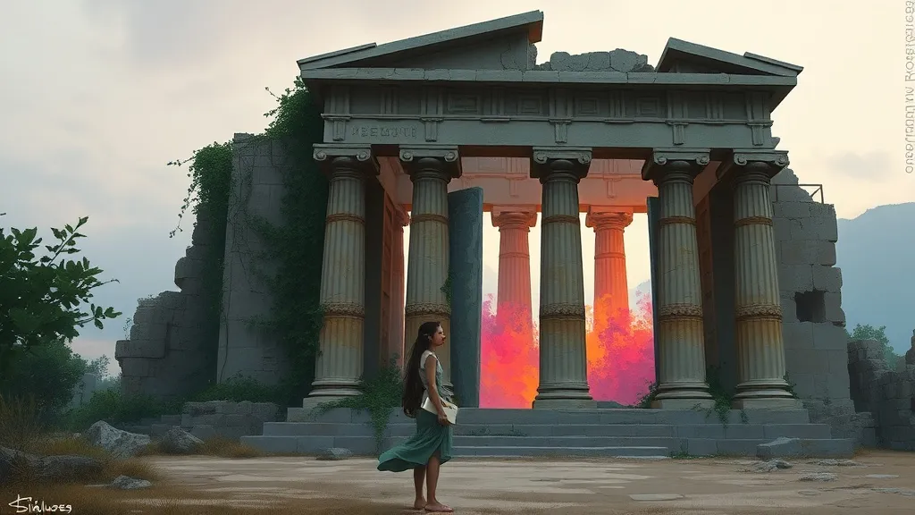 Dream symbol: ancient buildings: demographics: Creative Individuals and Artists