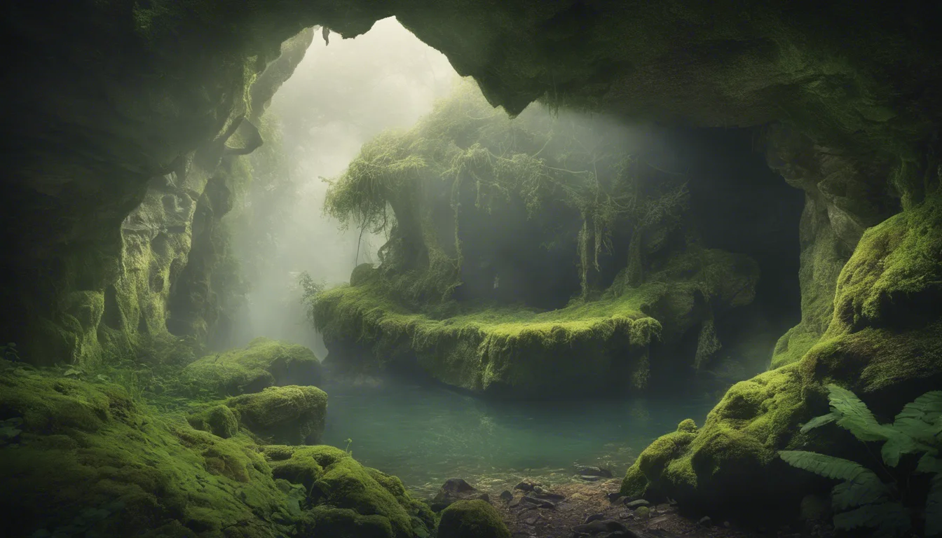 Ancient Cave: Uncover the Hidden Symbolism in Your Dreams