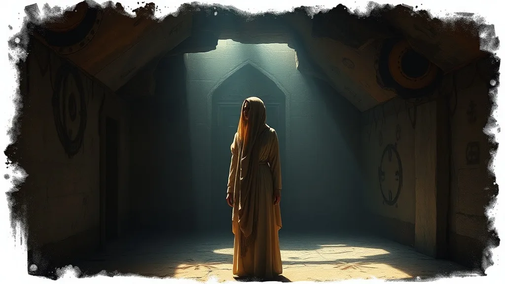 Dream symbol: ancient covered area: demographics: Dreamers with a Fascination for the Mysterious