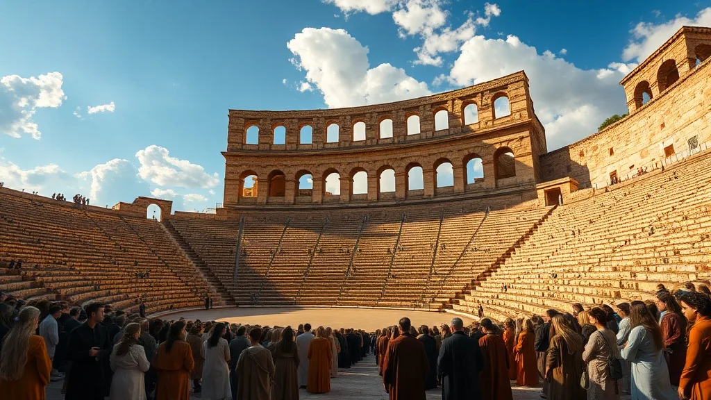 Ancient Covered Area: Unveiling the Meaning Behind This Dream Symbol
