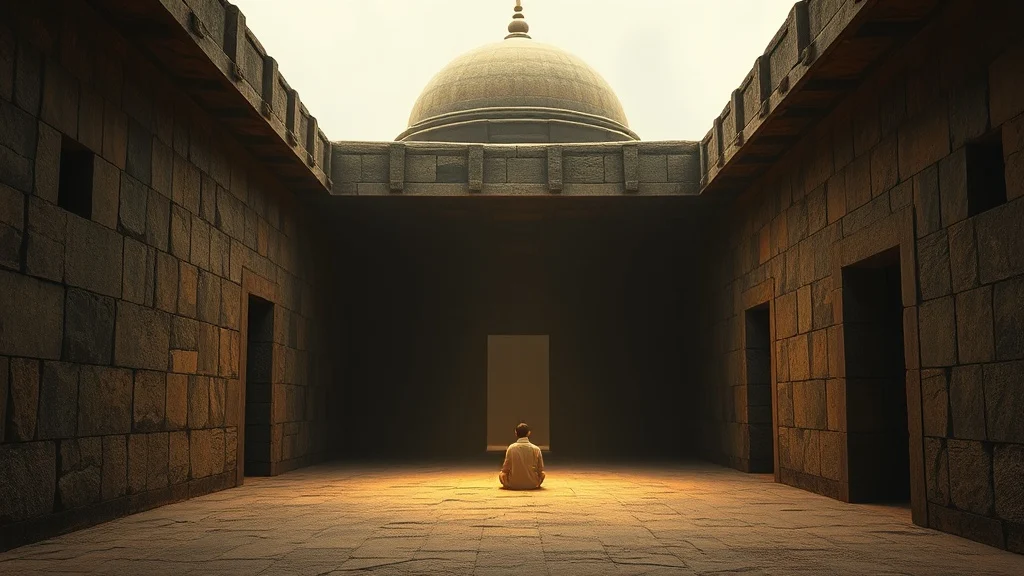 Dream symbol: ancient covered area: symbolism: Protection and Shelter