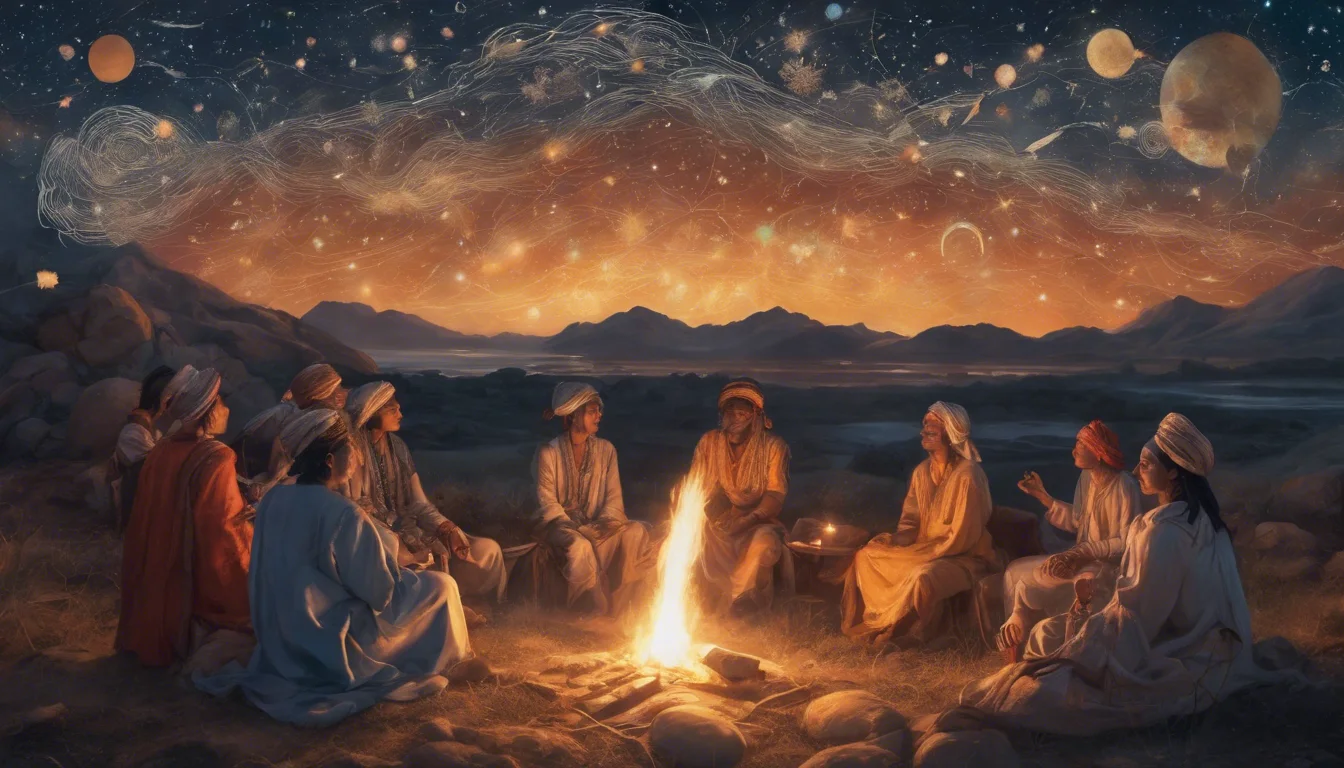 Ancient Dream Symbols: Unraveling the Mysteries of Our Ancestors' Dreams