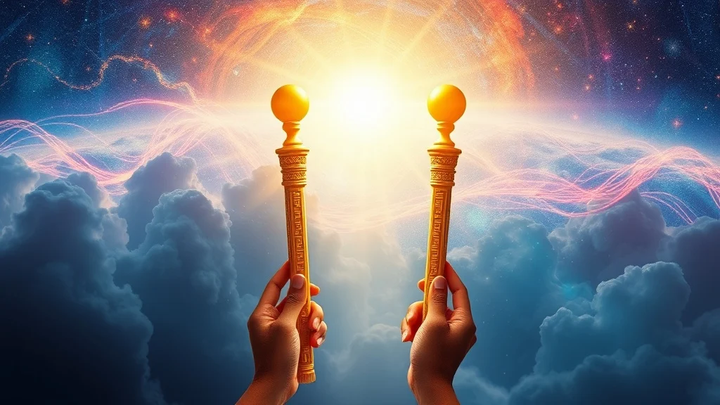 Dream symbol: egyptian rods: demographics: Dreamers Seeking Guidance and Empowerment