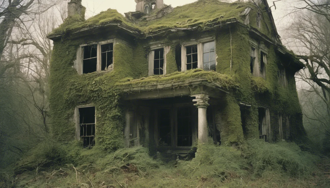 The Ancient House: A Dream Symbol Unveiled