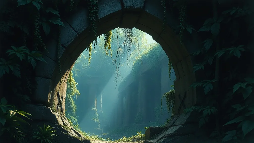 Ancient Ruins in Dreams: What Do They Mean?