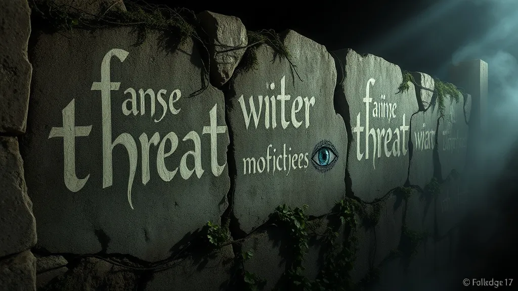 Dream symbol: ancient writings: scenarios: Dream of  Ancient Writings Warning of Danger