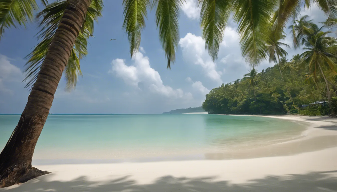 Andaman and Nicobar Islands in Dreams: An Exploration of Symbolism and Meaning