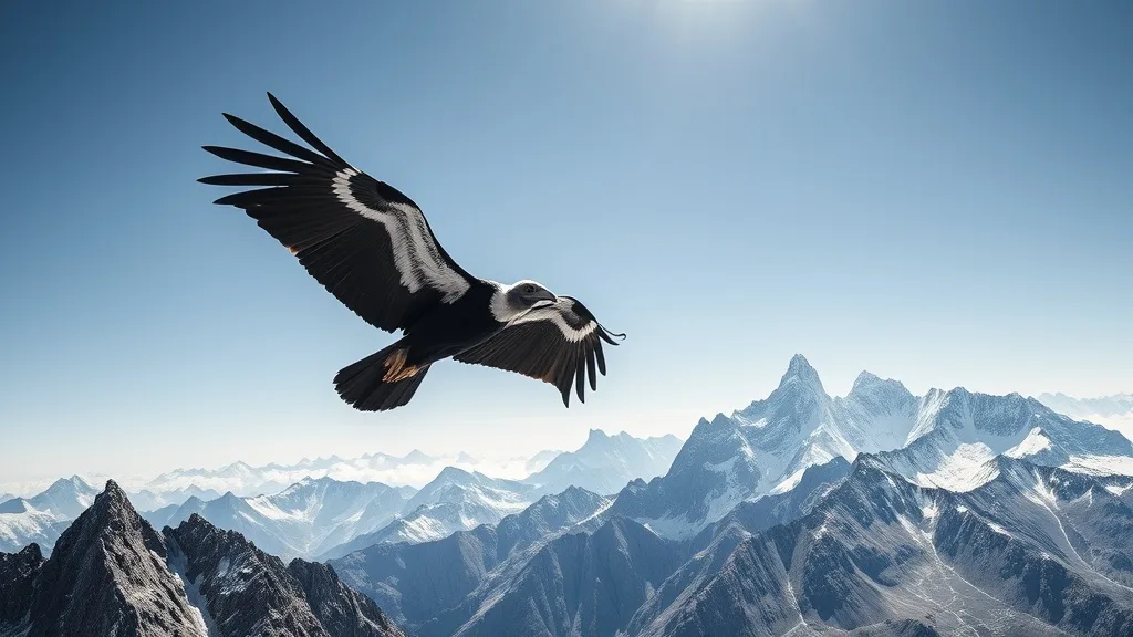 Dream symbol: andean condors: intro