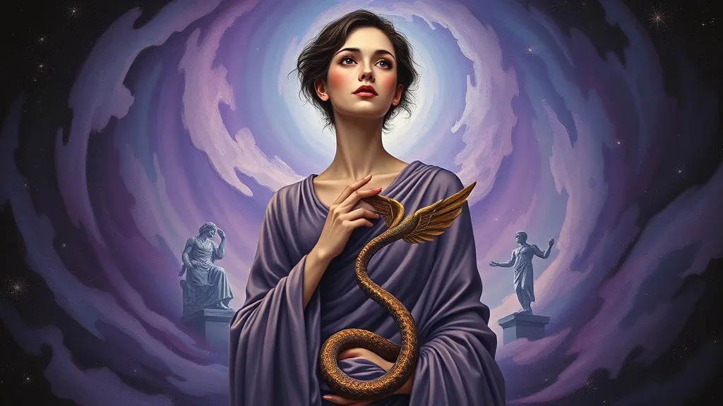 Dream symbol: androgynous figures: demographics: Dreamers with a Strong Interest in Mythology