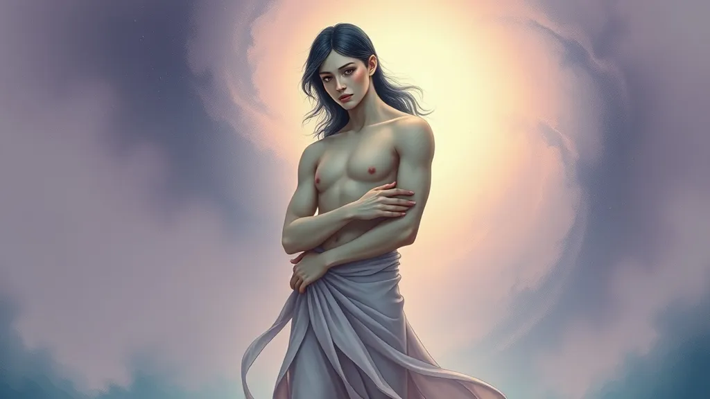 Dream symbol: androgynous figures: intro