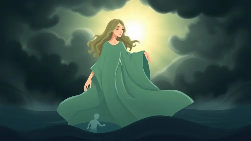 Dream symbol: androgynous figures: scenarios: Dreaming of an Androgynous Figure Saving You