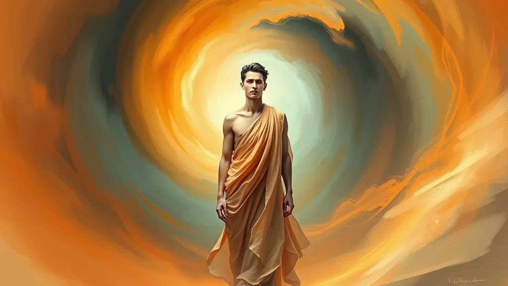 Dream symbol: androgynous figures: symbolism: Uniting Opposites and Achieving Synthesis
