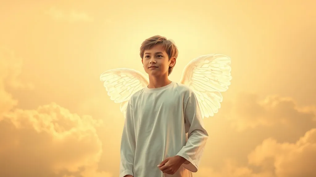 Dream symbol: angel-looking young man: demographics: Parents Dreaming of Angelic Young Men