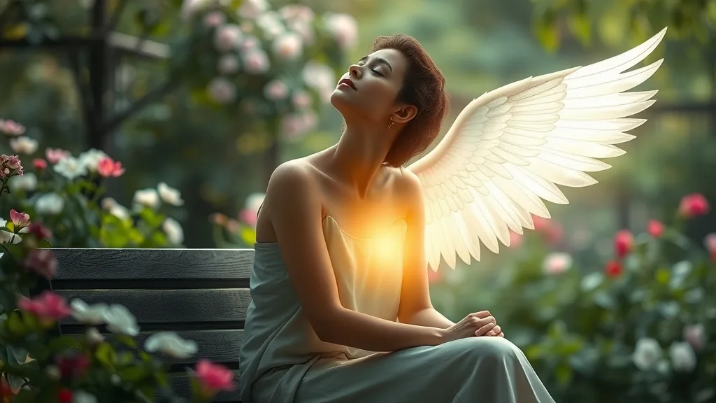 Dream symbol: angel numbers: demographics: People Dealing with Loss or Grief