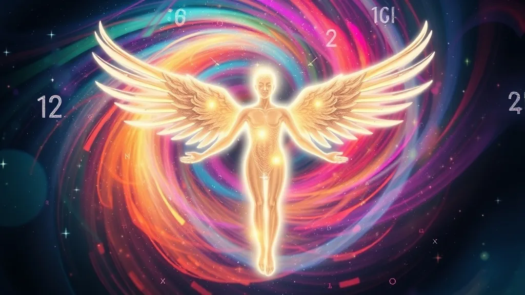 Dream symbol: angel numbers: intro