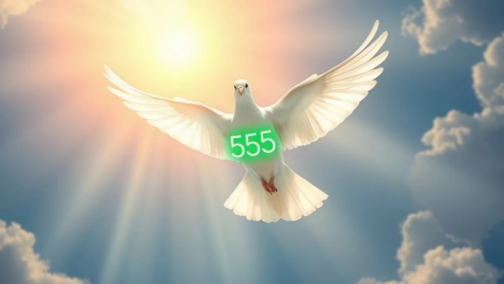 Dream symbol: angel numbers: scenarios: Dream of angel numbers appearing in a bird