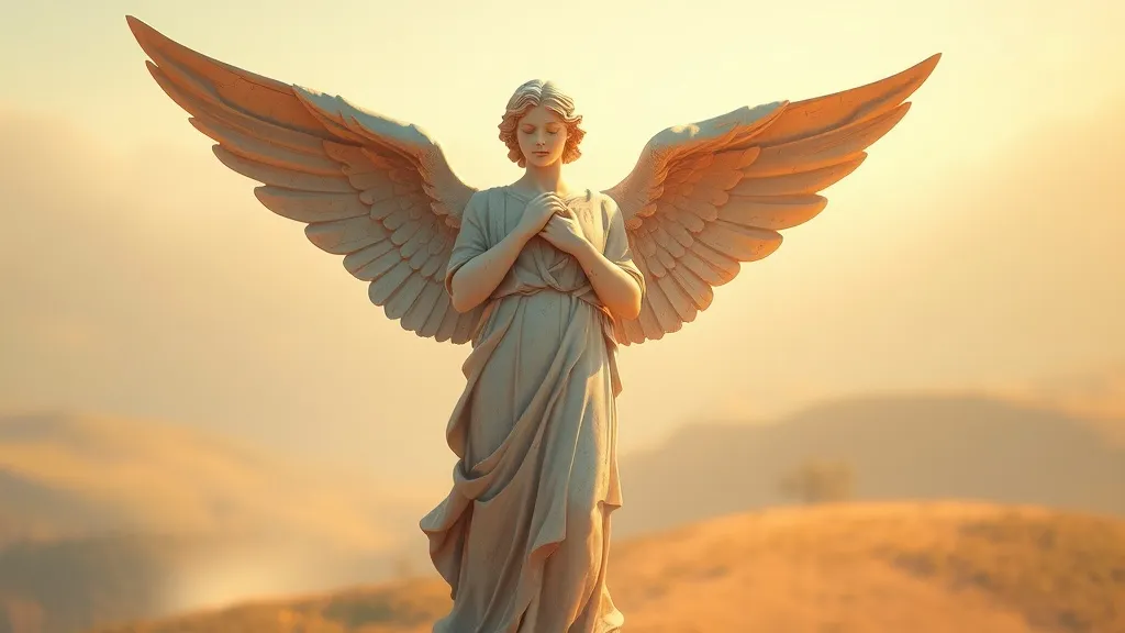 Dream symbol: angel statues: demographics: Dream Symbolism of Angel Statues: Individuals Feeling Hopeful