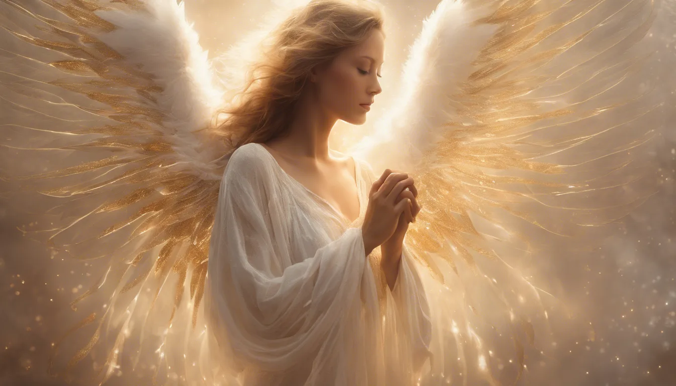 Dream symbol: angel wings: intro