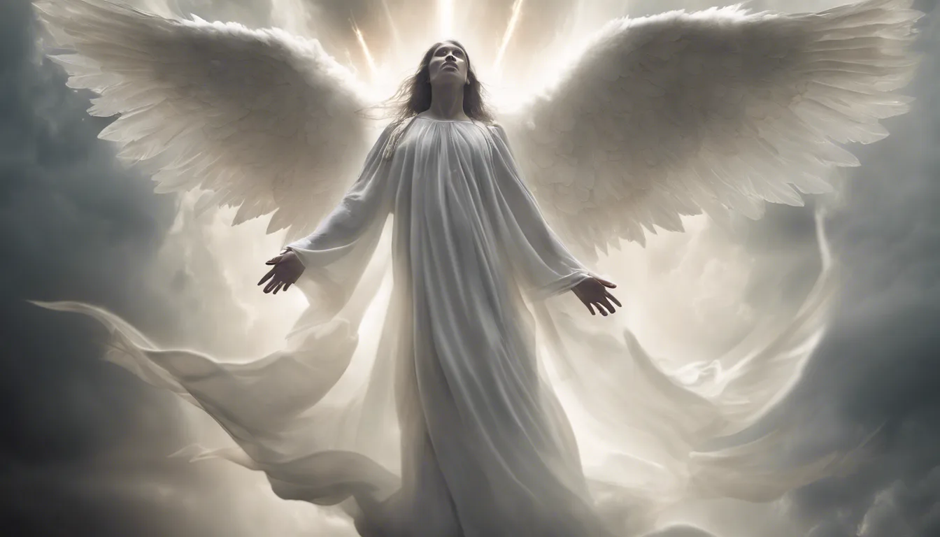 Angels and Demons in Dreams: Unraveling the Divine and Infernal
