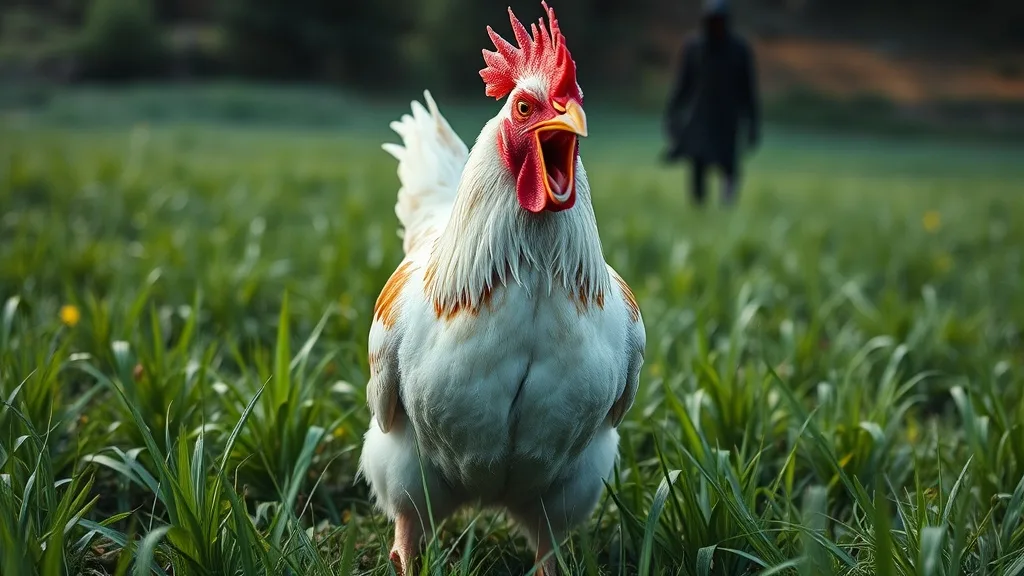 Dream symbol: angry chicken: demographics: Individuals with Stress or Anxiety