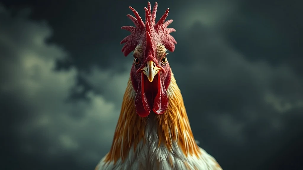 The Symbolism of Angry Chickens in Dreams