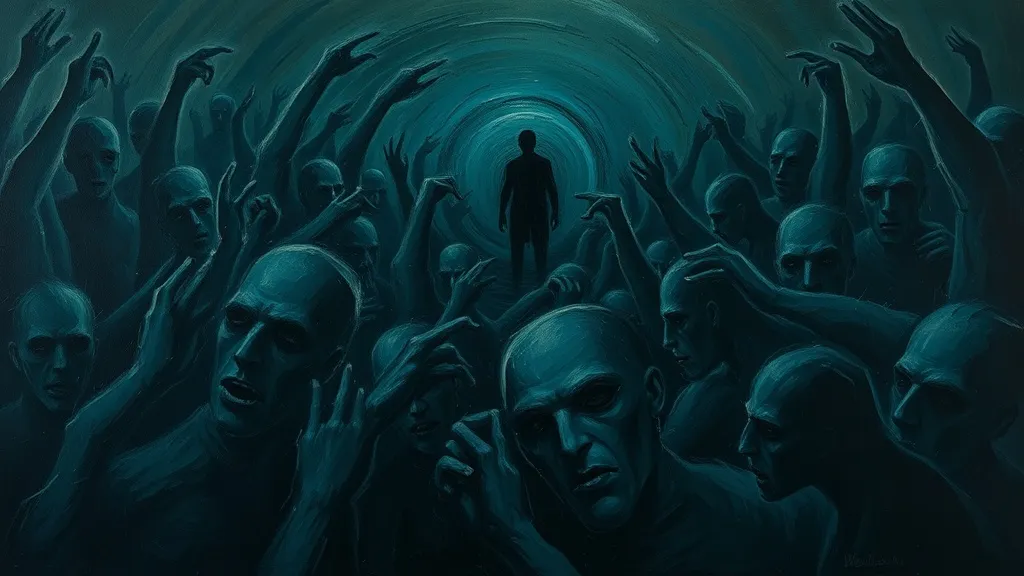 Dream symbol: angry mob: intro