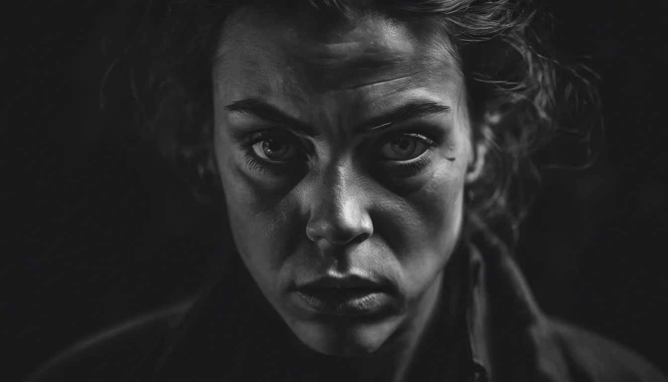Dream symbol: angry stare: intro