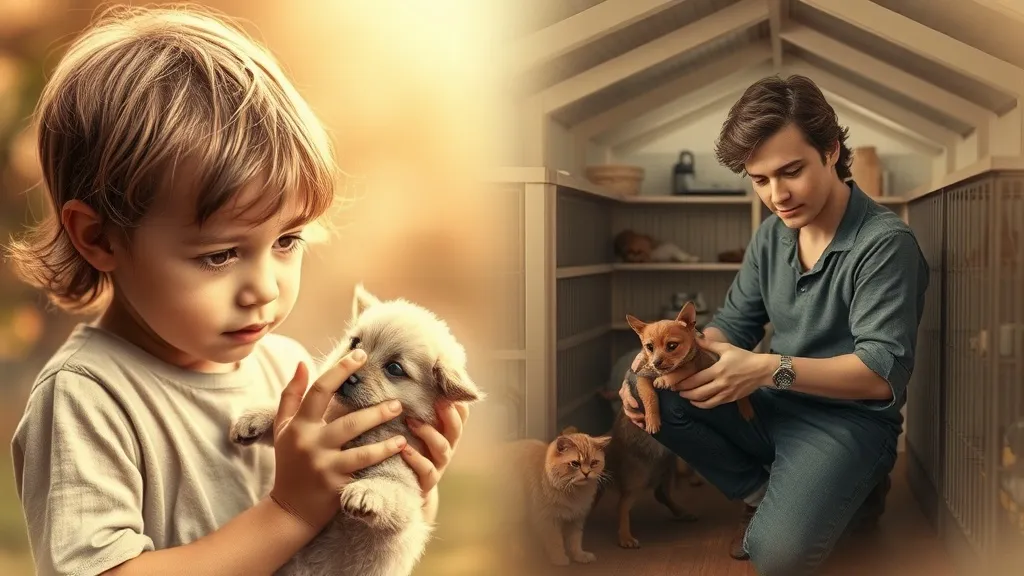 Dream symbol: animal care-taker: demographics: Dreamers with Childhood Pet Memories